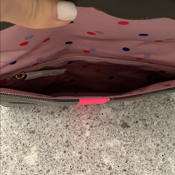 Stella & Dot Olive Dot Bellamy Clutch - Picture 6 of 10